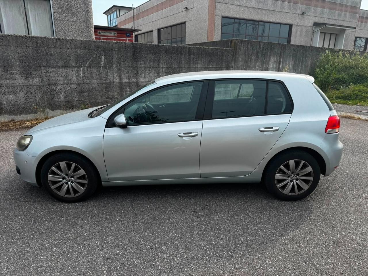 Volkswagen Golf 2.0 TDI 140CV DPF 5p. Highline