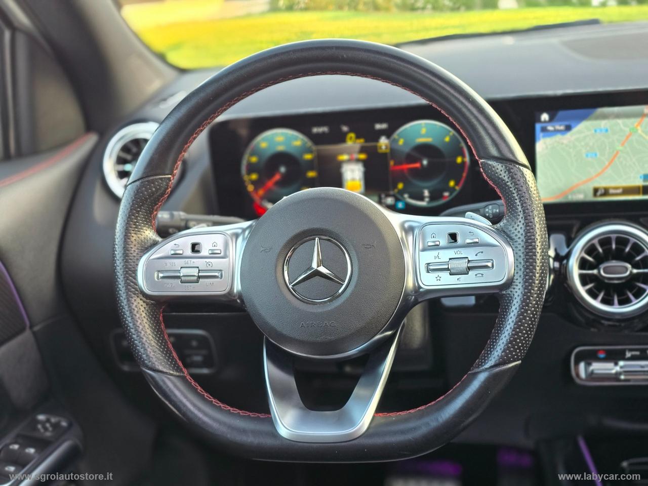 MERCEDES-BENZ GLA 200 d Automatic Premium TETTUCCIO