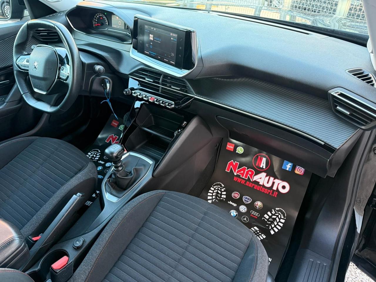 Peugeot 2008 BlueHDi 110 S&S Active Pack