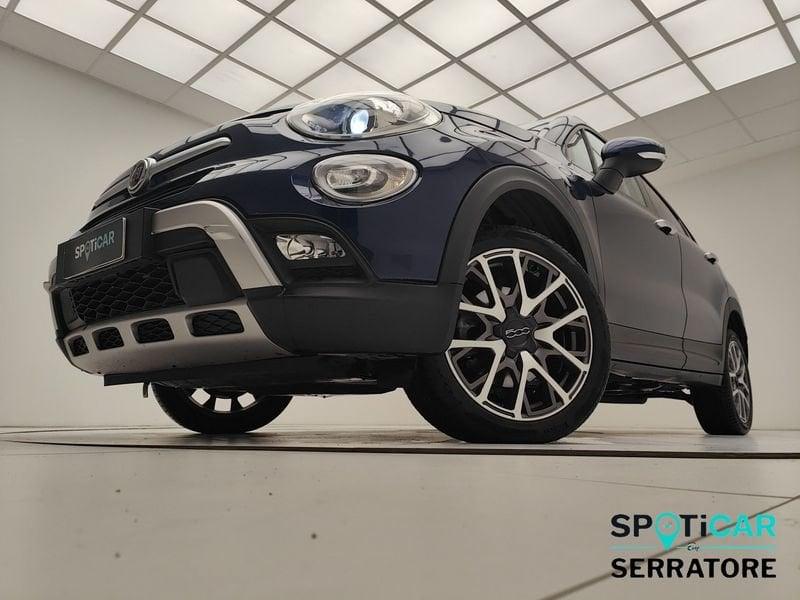 FIAT 500X 500 X 2015 2.0 mjt Cross 4x4 140cv auto my18