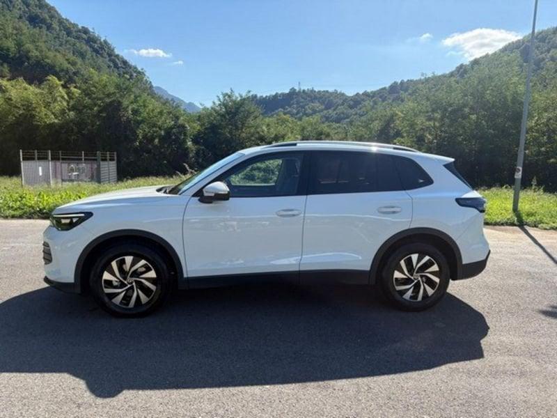 Volkswagen Tiguan 1.5 eTSI 110KW ACT Life DSG