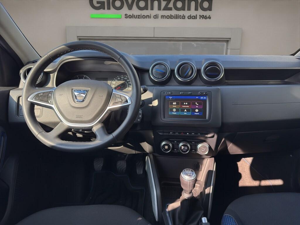 Dacia Duster 1.0 tce 15th Anniversary GPL 4x2 100cv NEOPATENATI