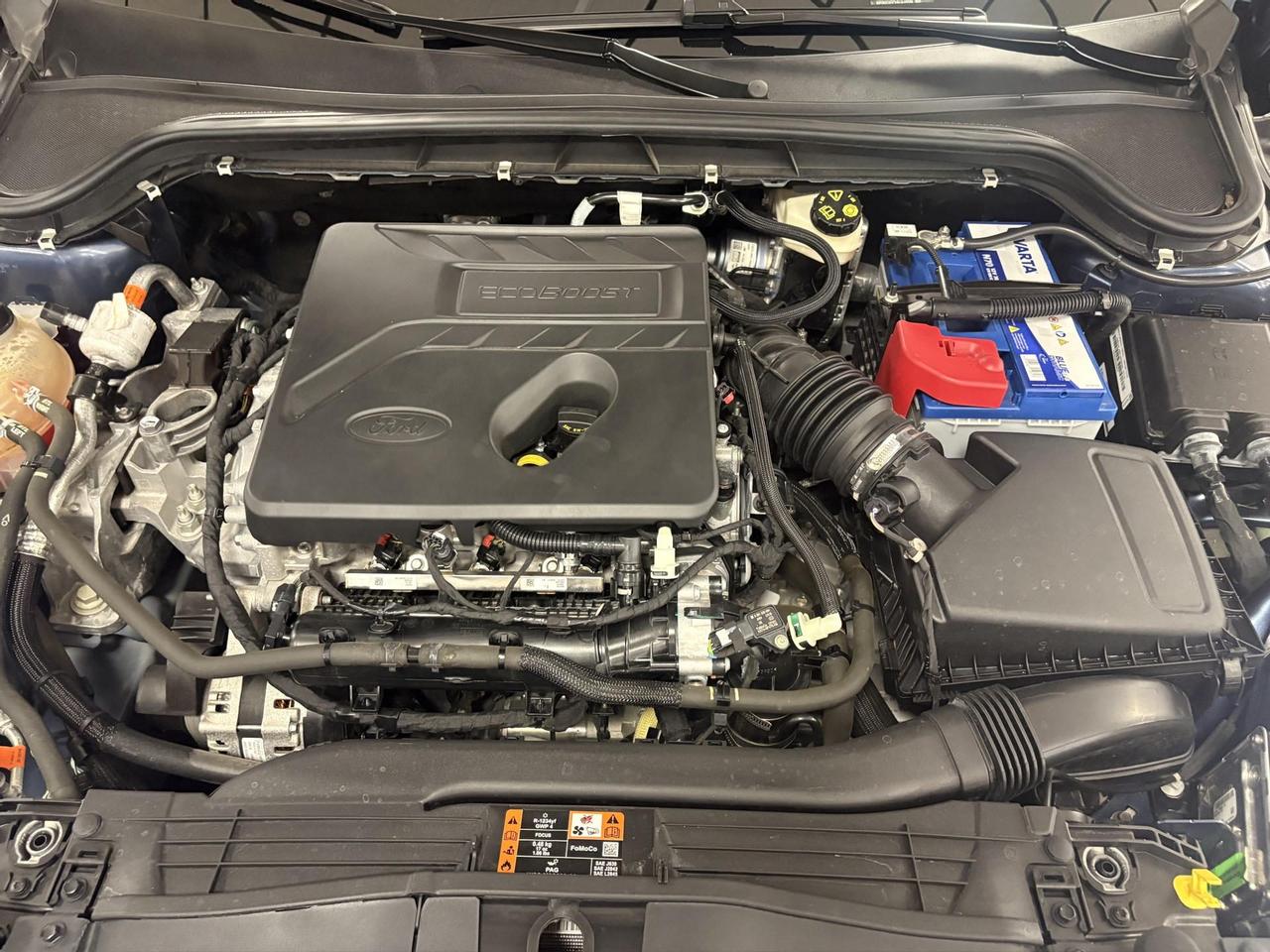 Ford Focus 1.5 ecoboost ST-Line 150cv auto