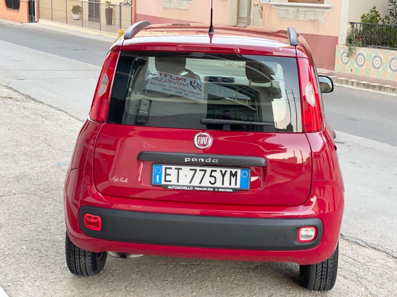 Fiat Panda 1.2 Lounge solo 69.000 km