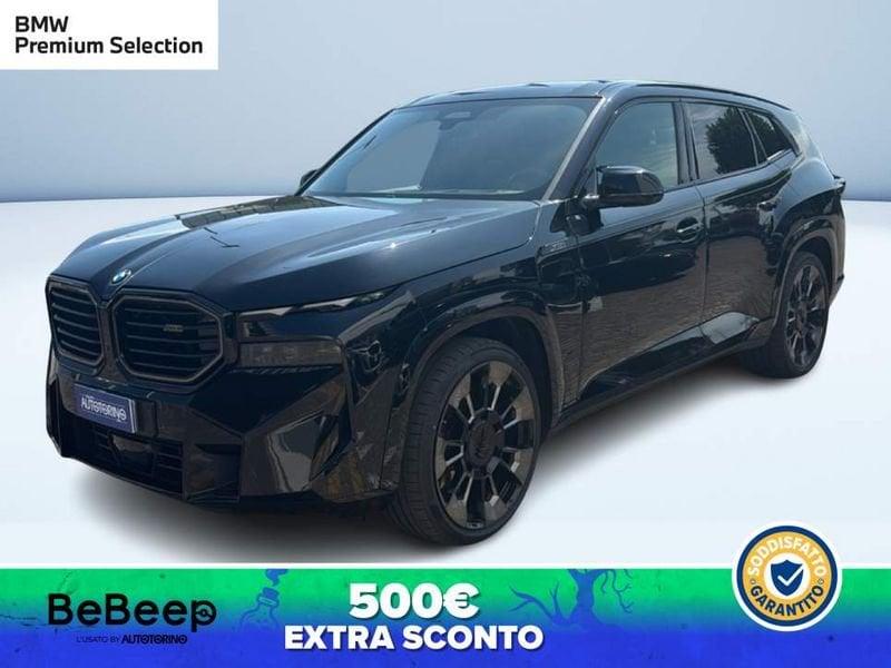 BMW XM 4.4 AUTO