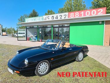Alfa Romeo Spider 2.0i cat