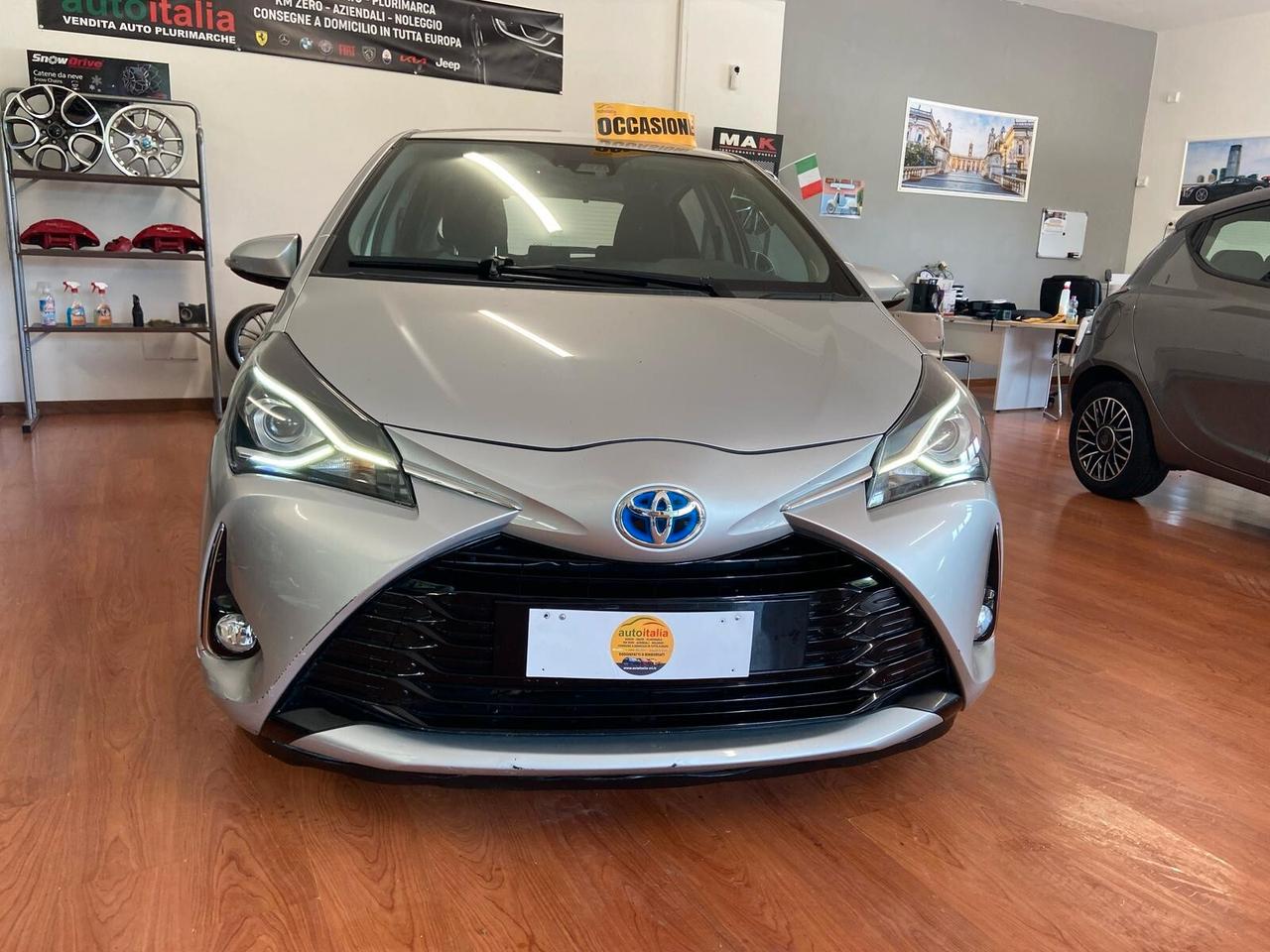 Toyota Yaris 1.5 Hybrid 5 porte Active