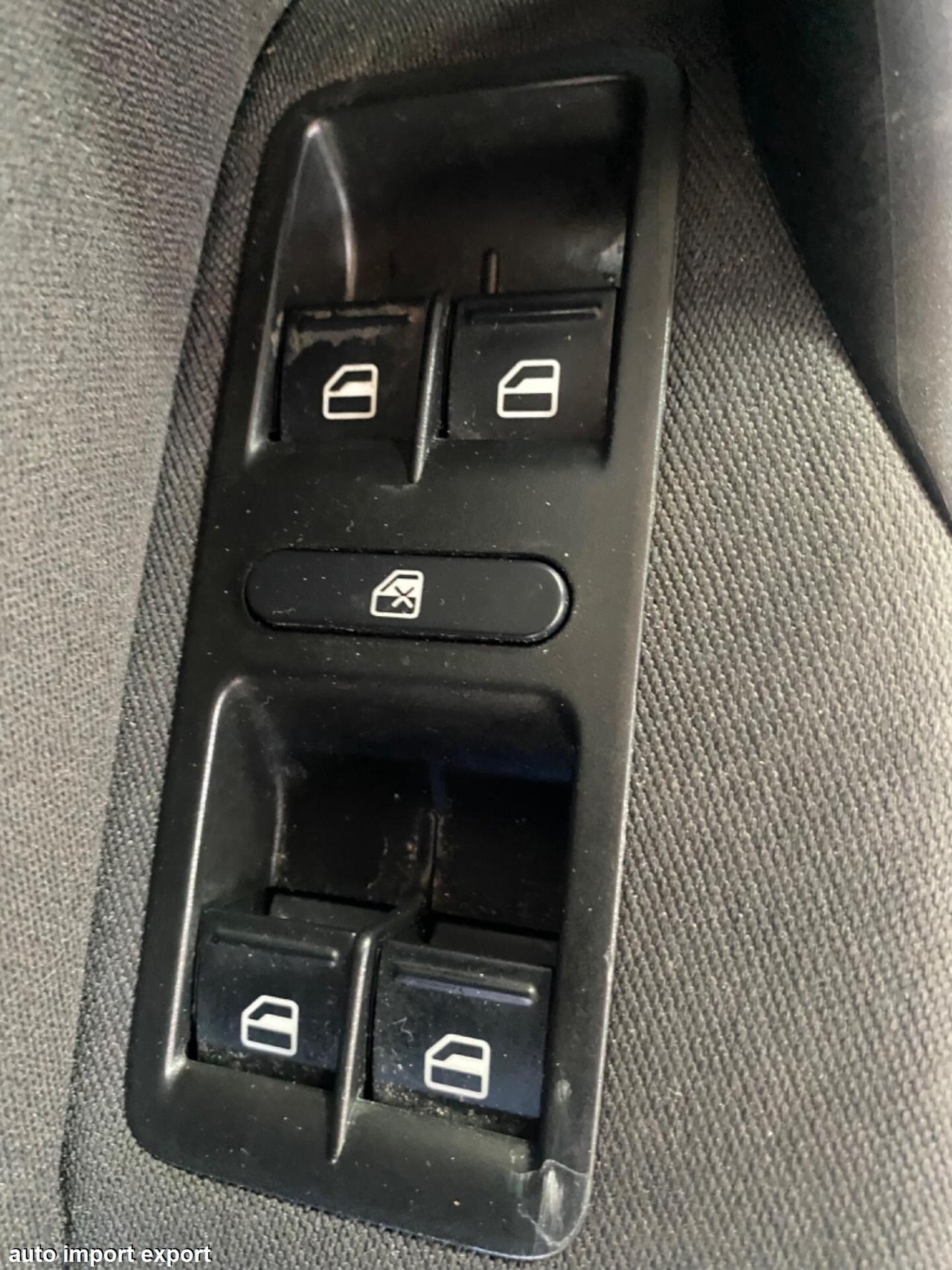 Volkswagen Polo 1.2 DSG Fine 2010 Full Tetto Navi