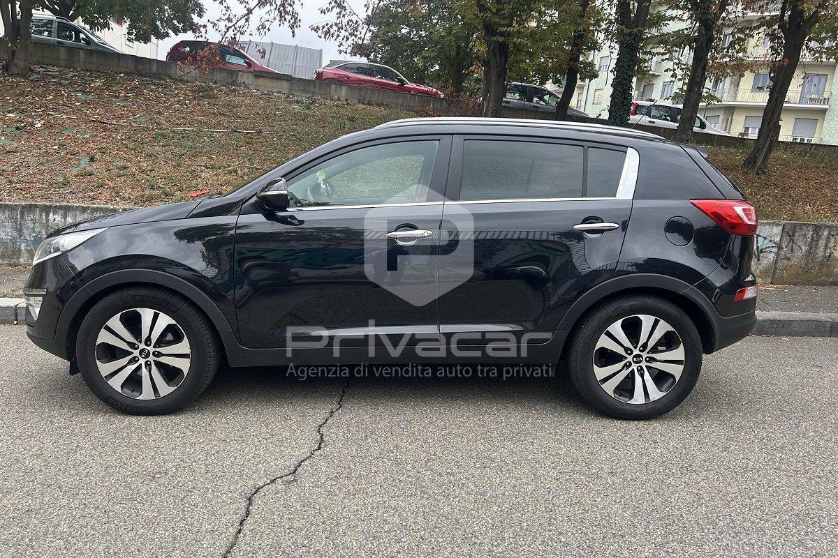 KIA Sportage 1.7 CRDI VGT 2WD Cool