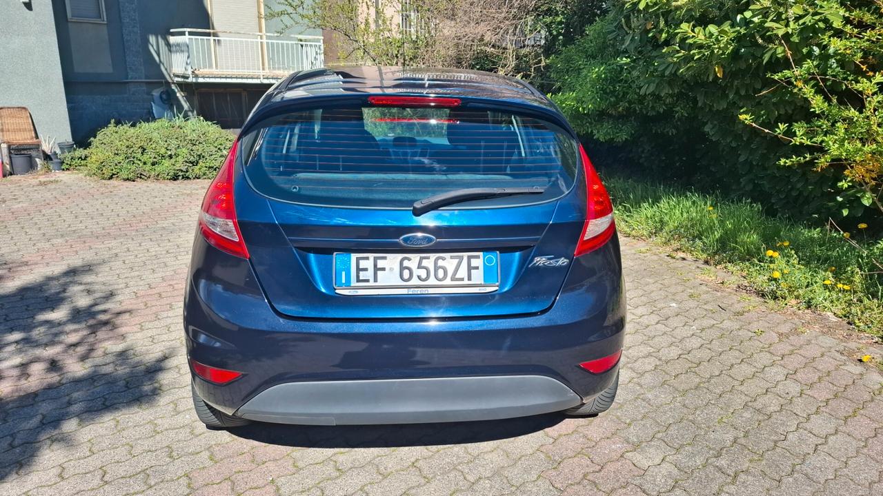 Ford Fiesta Fiesta+ 1.2 82CV 5 porte