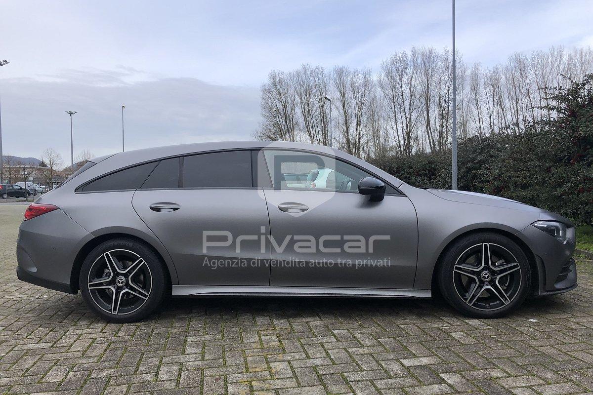 MERCEDES CLA 200 d Automatic Shooting Brake Premium