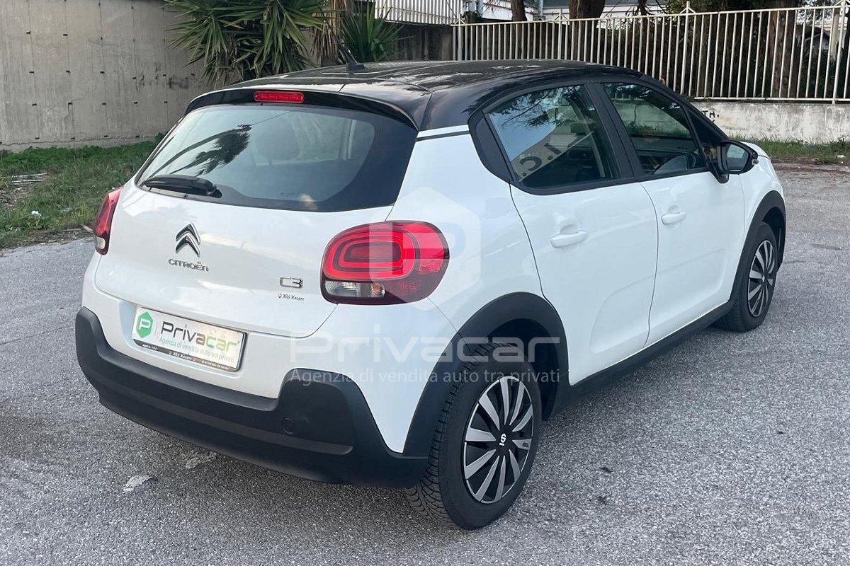 CITROEN C3 BlueHDi 100 S&S C-Series