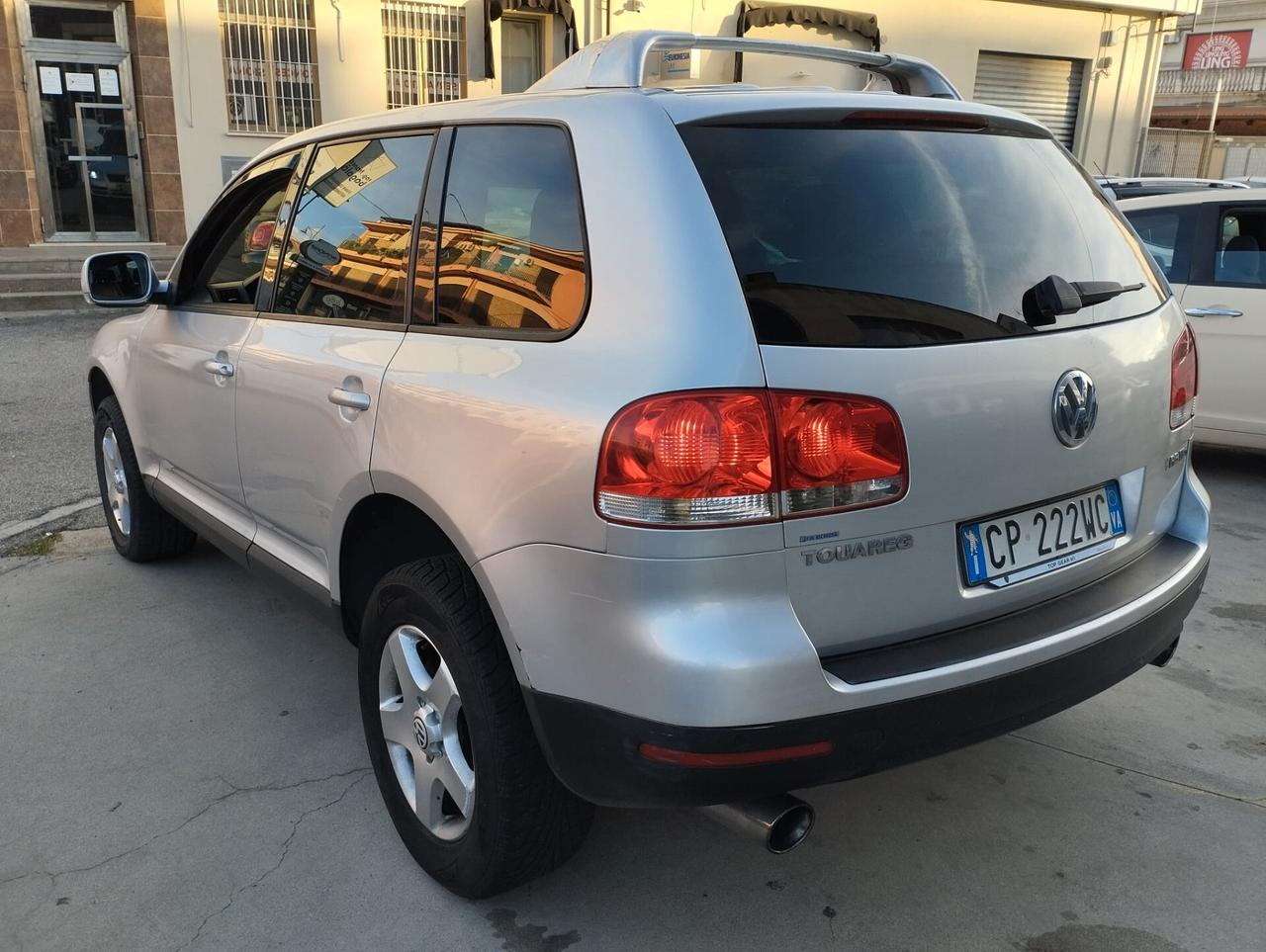 Volkswagen Touareg 2.5 R5 TDI