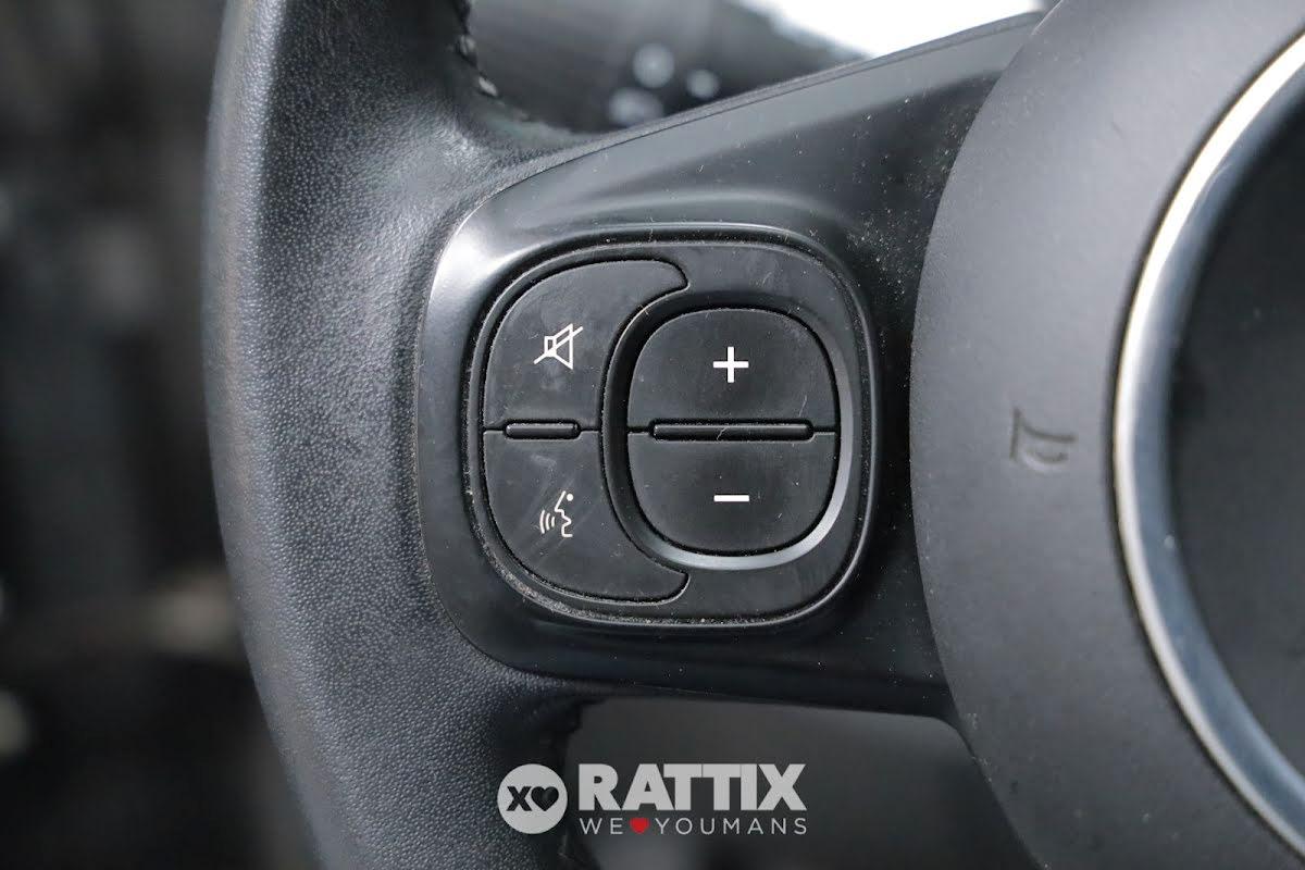 Fiat 500 1.0 hybrid 70CV Connect