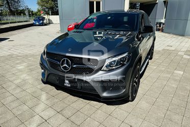 MERCEDES GLE 350 d 4Matic Coupé Premium