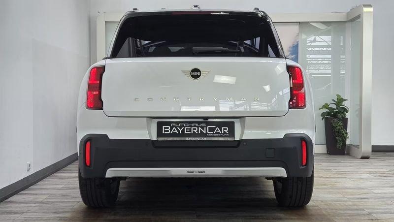 MINI Countryman C 48V Classic 17" Paket S Head-Up Pelle Camera