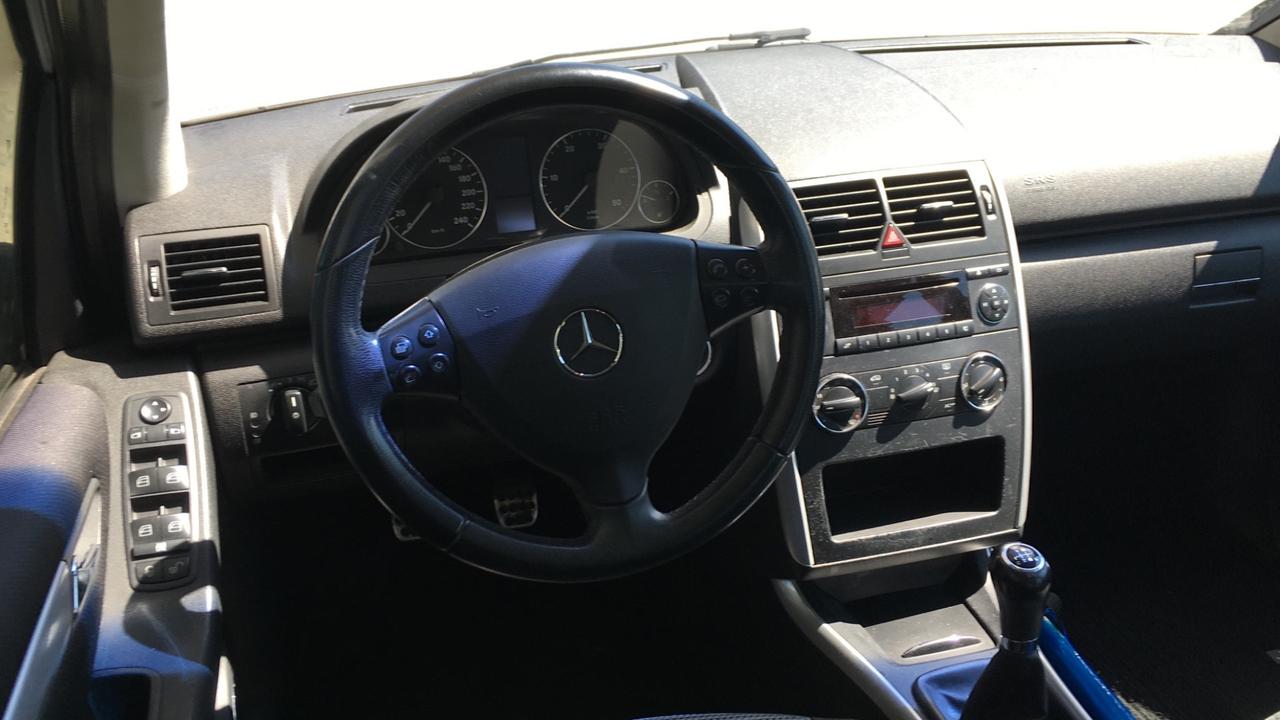 Mercedes-benz A 180 CDI Elegance