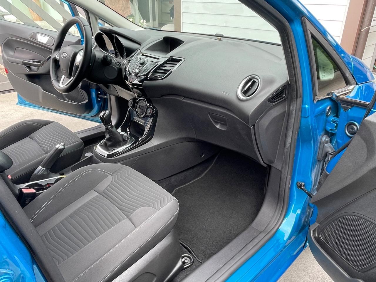 Ford Fiesta 1.0 80CV 5 porte Titanium