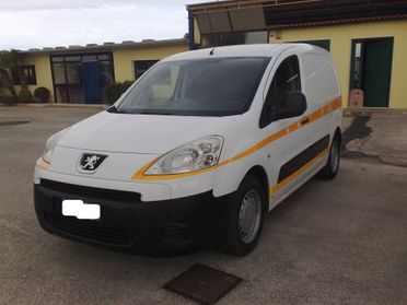 Peugeot partner 1.6hdi 90cv AUTOMATICO - 2012
