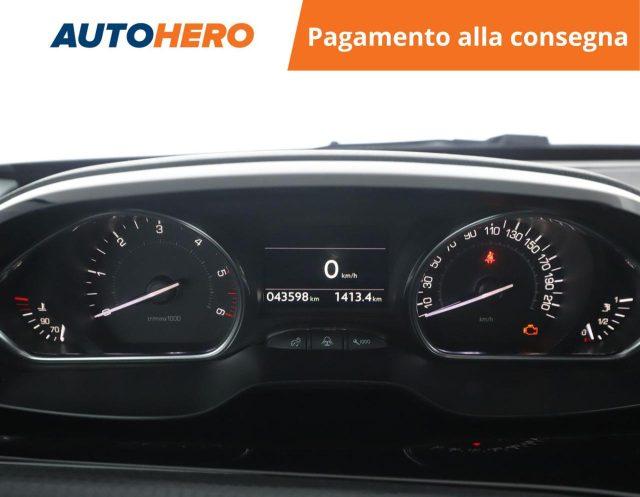 PEUGEOT 2008 1° serie BlueHDi 100 S&S Allure