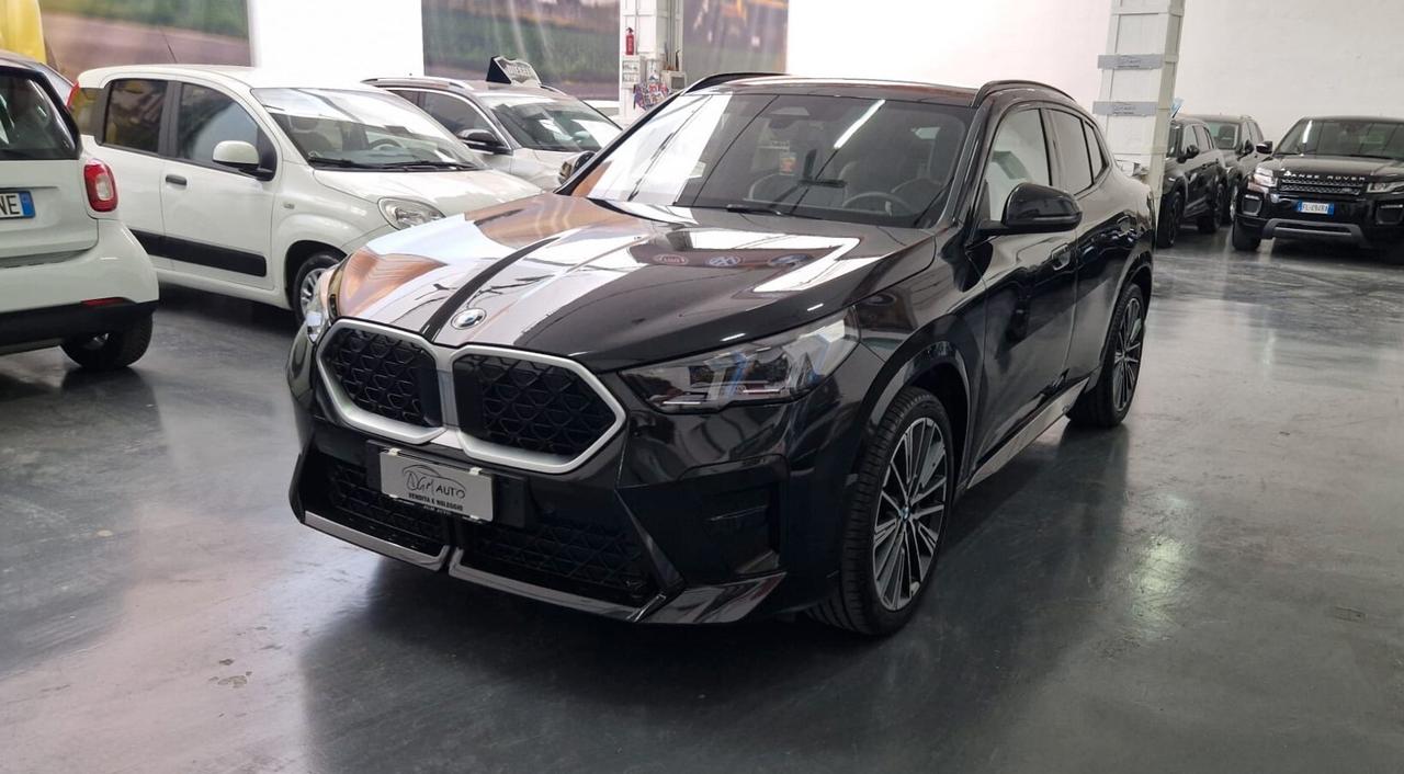 Bmw X2 sDrive 18d Msport