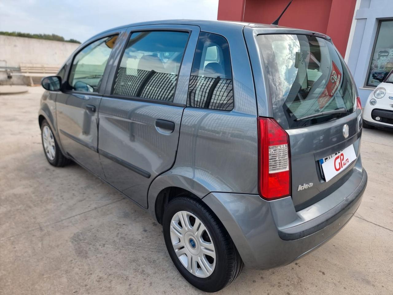 Fiat Idea 1.3 MJT 16V 95 CV S&S Active