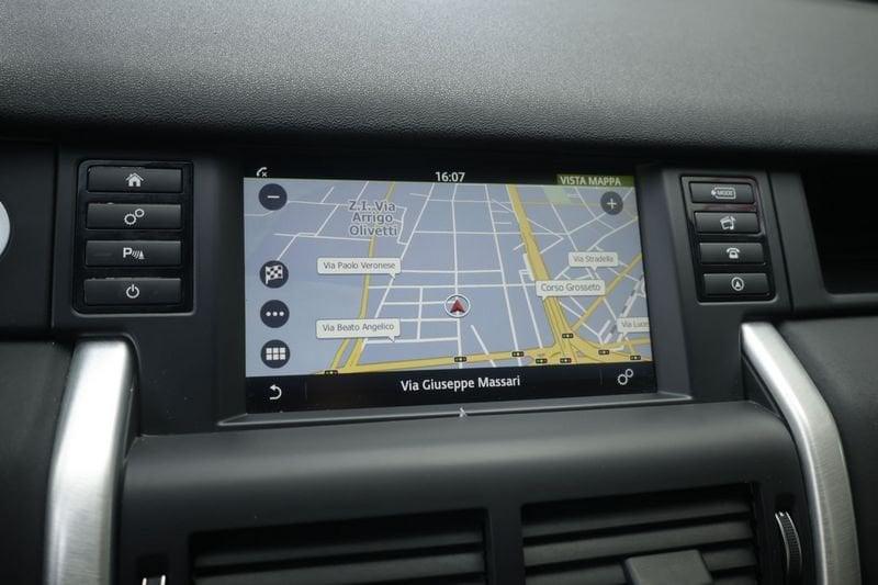 Land Rover Discovery Sport Land Rover Discovery Sport 2.0 TD4 150cv HSE Luxury 4WD ANNO 2018