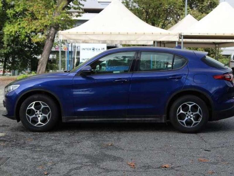 Alfa Romeo Stelvio 2.2 t Business Q4 190cv auto