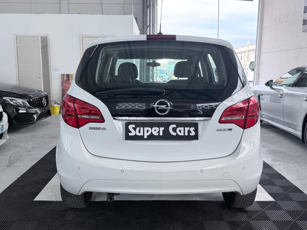 Opel Meriva 1.6CDTI 110CV Design Edition EURO6