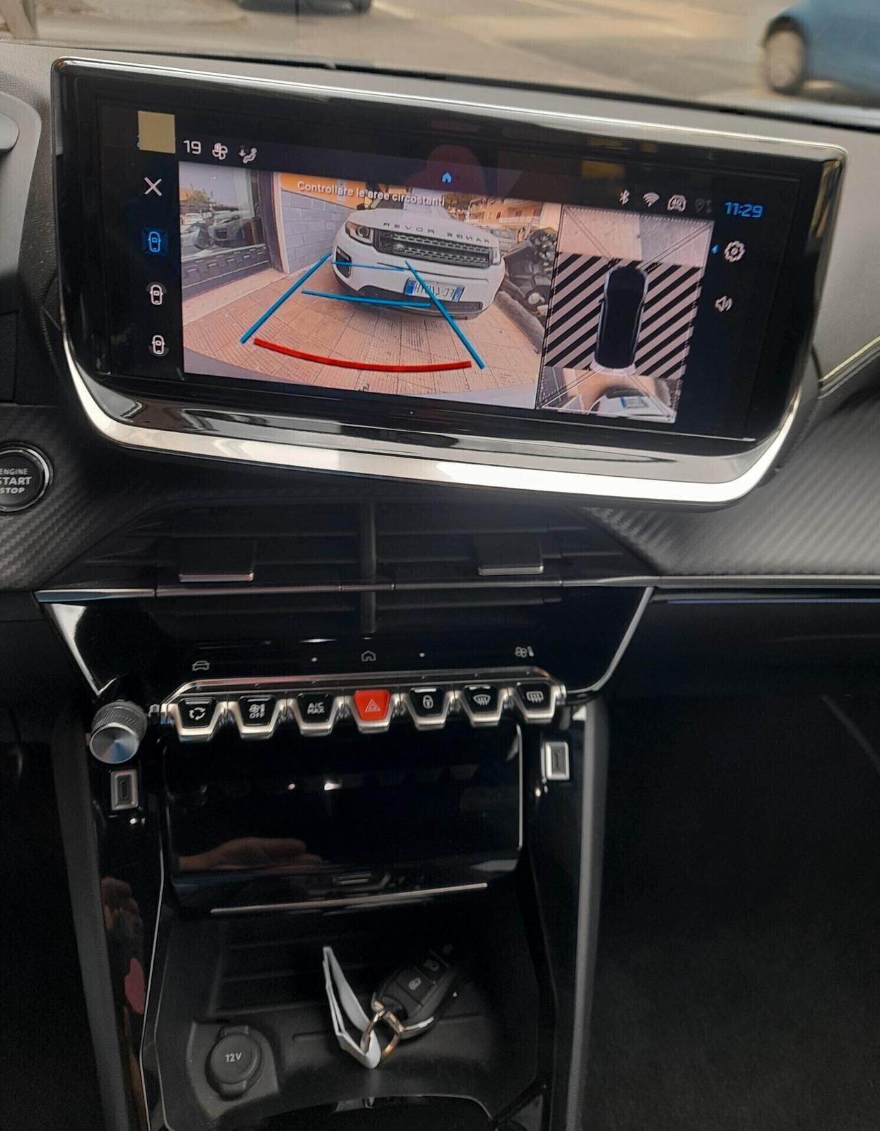 Peugeot 2008 BlueHDi 130 S&S EAT8 GT NESSUN VINCOLO