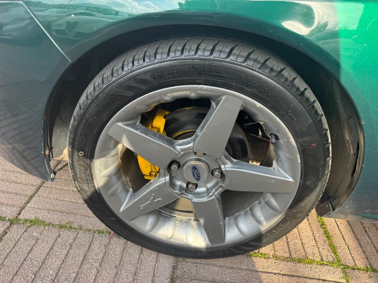 Ford Cougar 2.5i V6 24V cat