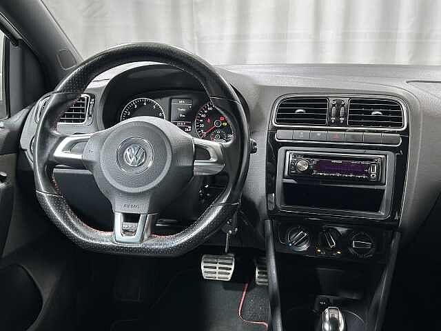 Volkswagen Polo 1.4 TSI DSG 3 porte GTI