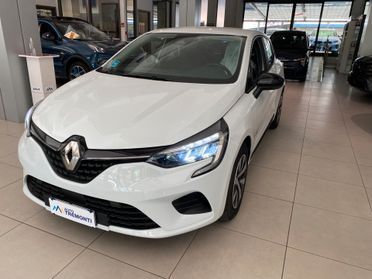 Renault Clio SCe 65 CV 5 porte Equilibre NEOPATENTATO