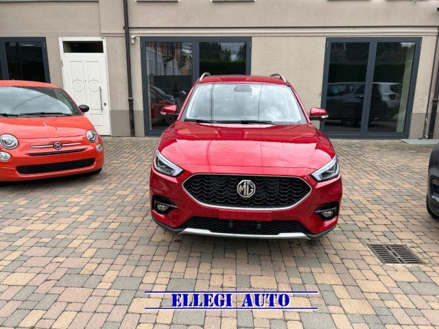 MG ZS PROMO FINANZIAMENTO 1.5 VTi-tech Luxury km 0