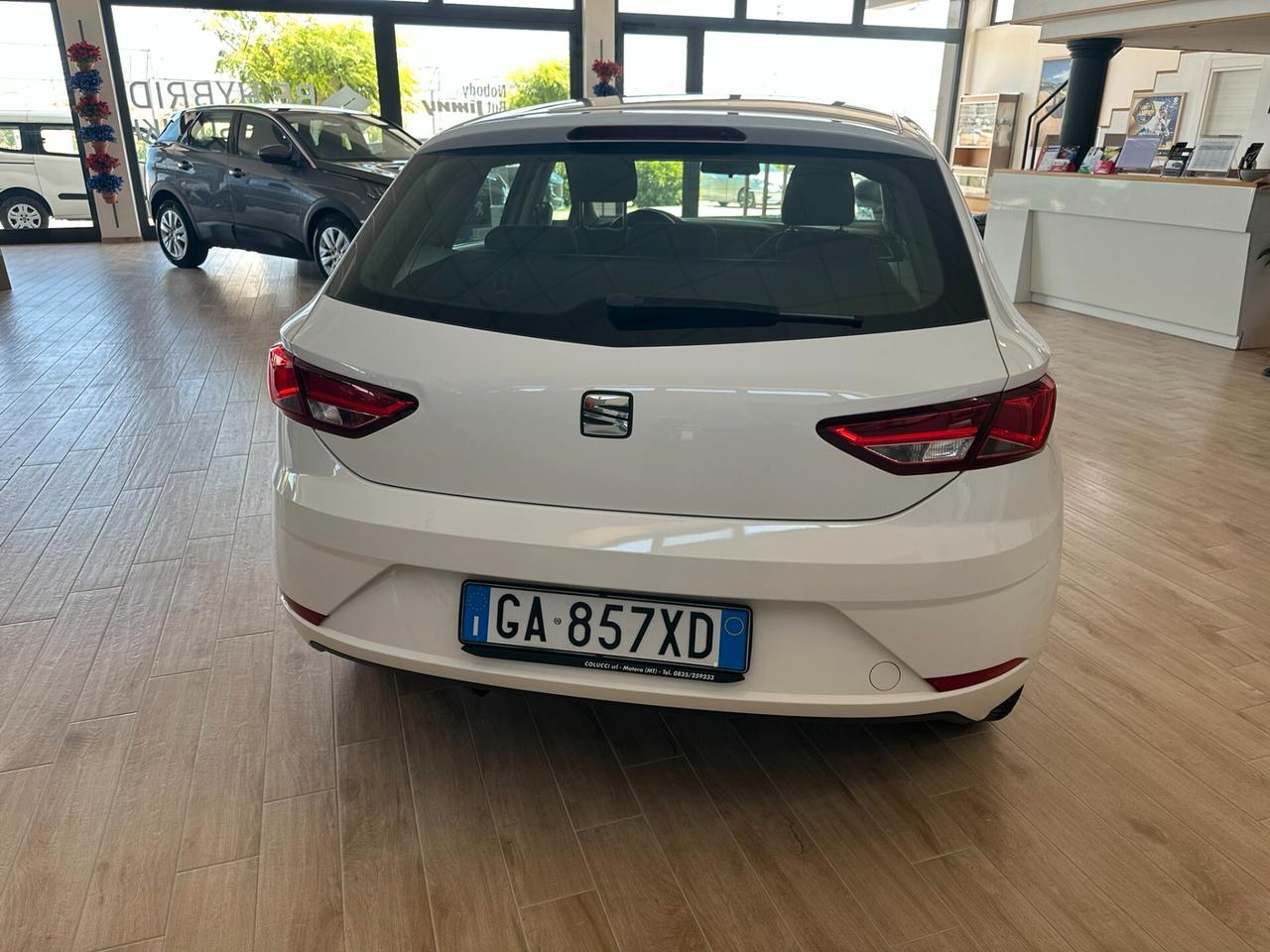 Seat Leon 1.6 TDI 115 CV 5p. Style