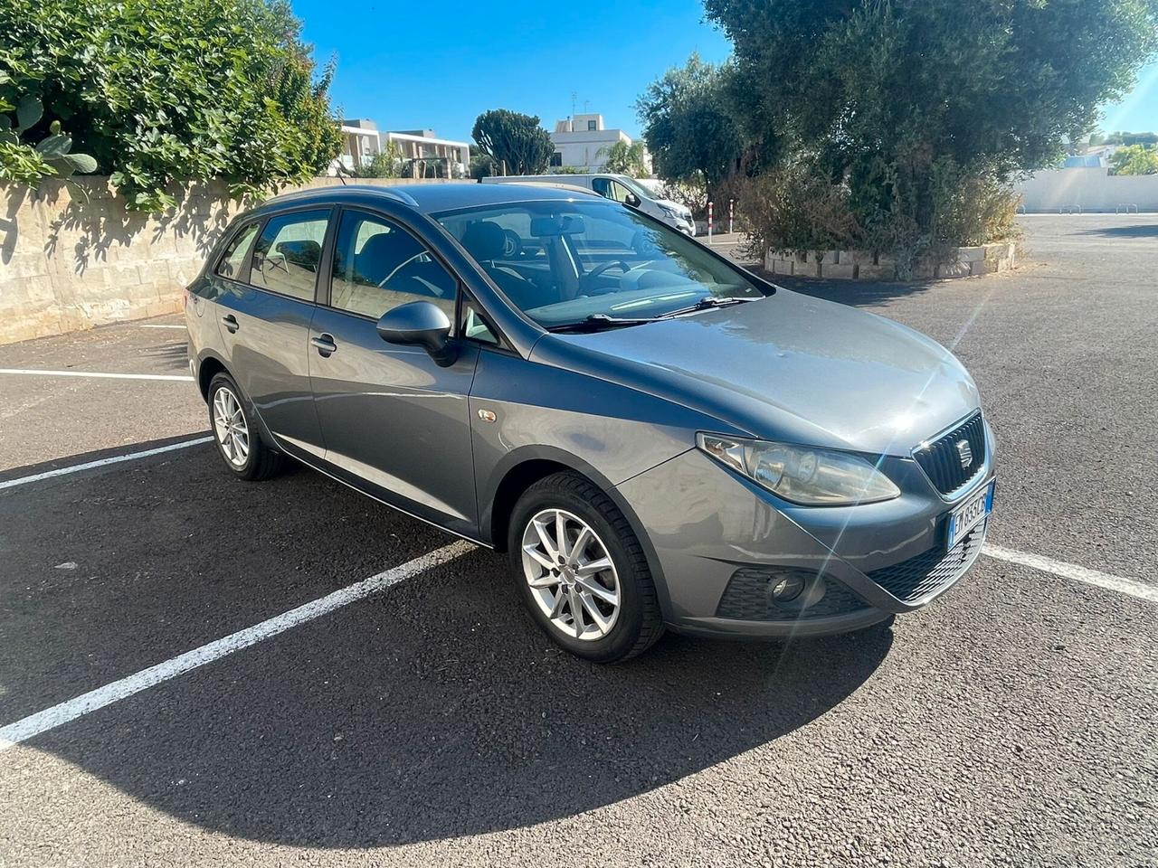 Seat Ibiza ST 1.6 TDI CR DPF Style