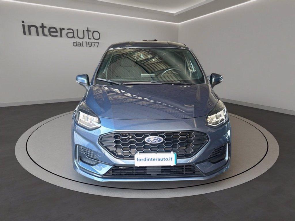 FORD Fiesta 1.0 Ecoboost Hybrid 125 CV 5 porte ST-Line del 2023