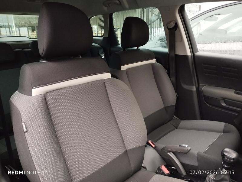 CITROEN C3 AIRCROSS BLUEHDI 110 SES FEEL 5 PORTE SUV