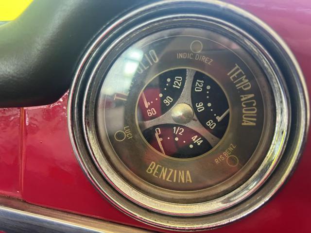 ALFA ROMEO Giulietta 1300 Spider Type 101