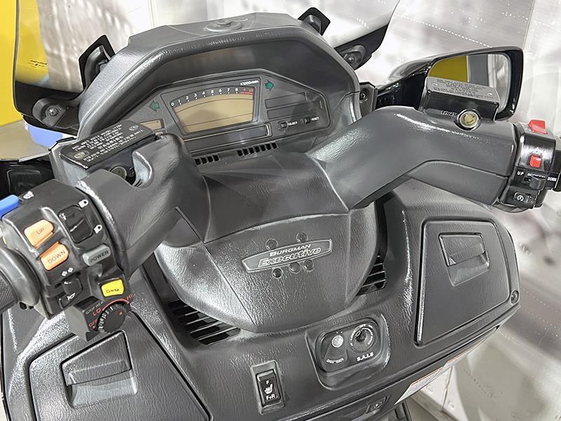 Suzuki Burgman 650 Executive Limited Edition