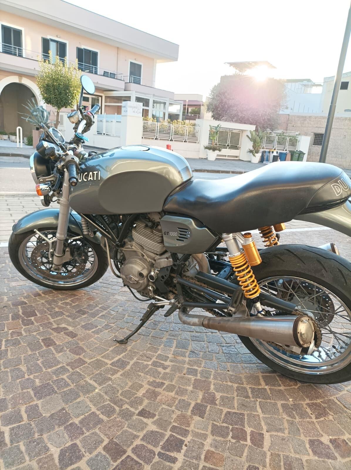 Ducati GT 1000