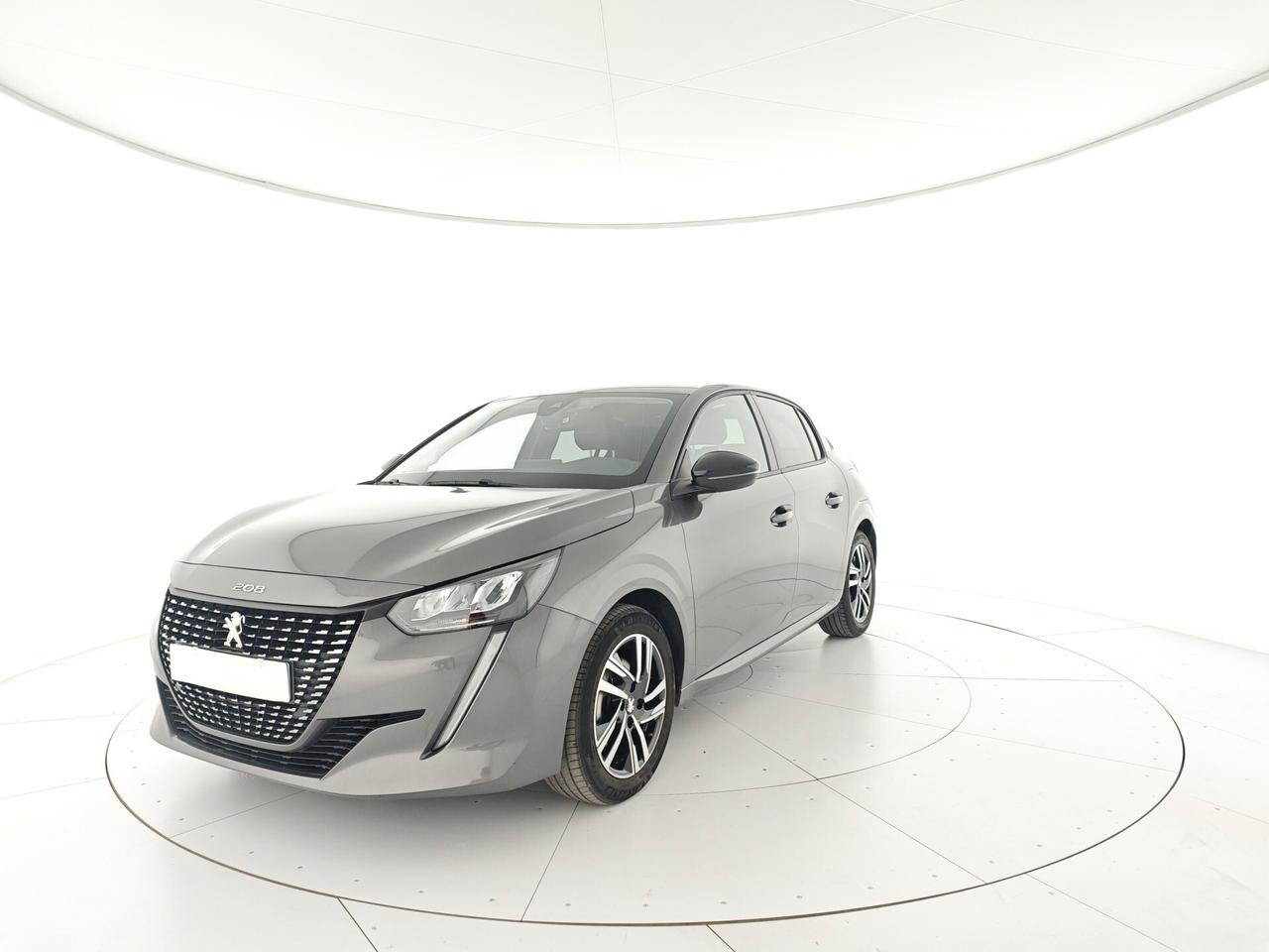 Peugeot 208 PureTech 100 Stop&Start 5 porte Allure