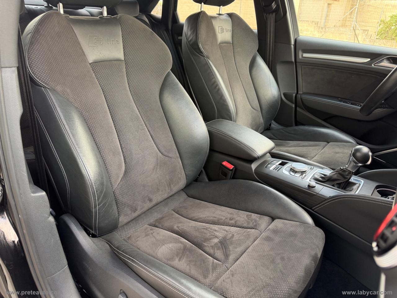 AUDI A3 Sedan 1.8 TFSI quattro S tr. edition