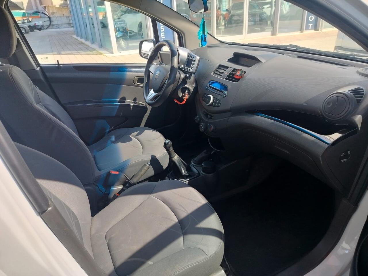 Chevrolet Spark 1.0 GPL Eco Logic