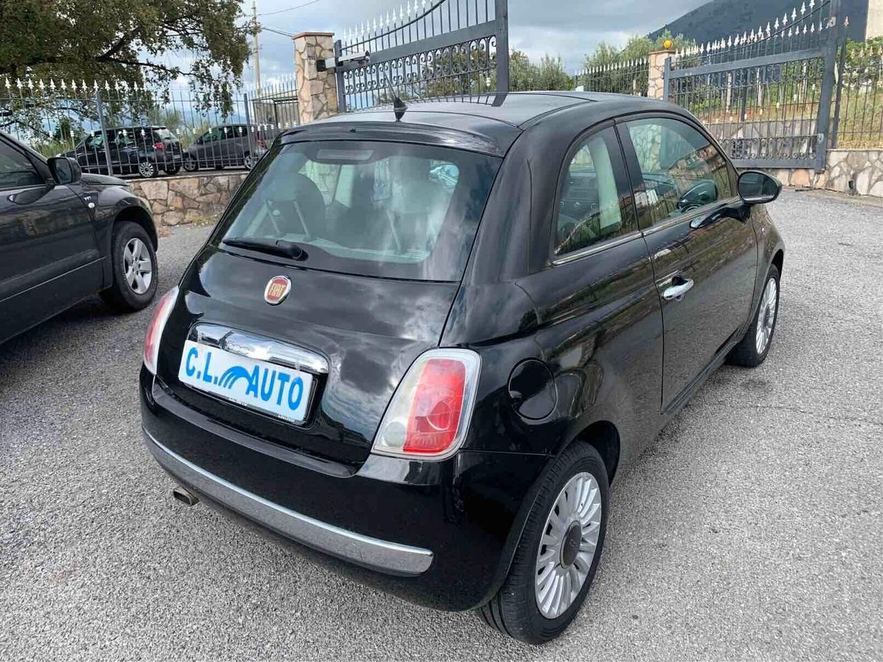 Fiat 500 1.2 i Lounge