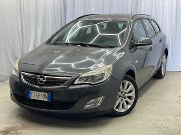 Opel Astra 1.7 CDTI 125CV Sports Tourer Elective PRONTA CONSEGNA