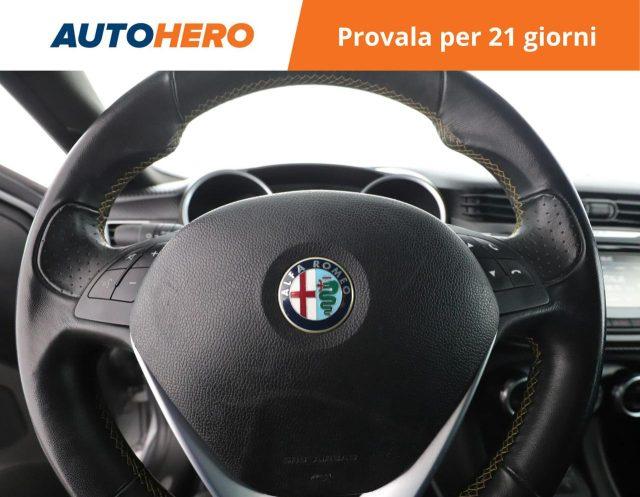 ALFA ROMEO Giulietta 1.4 Turbo 120 CV Sport