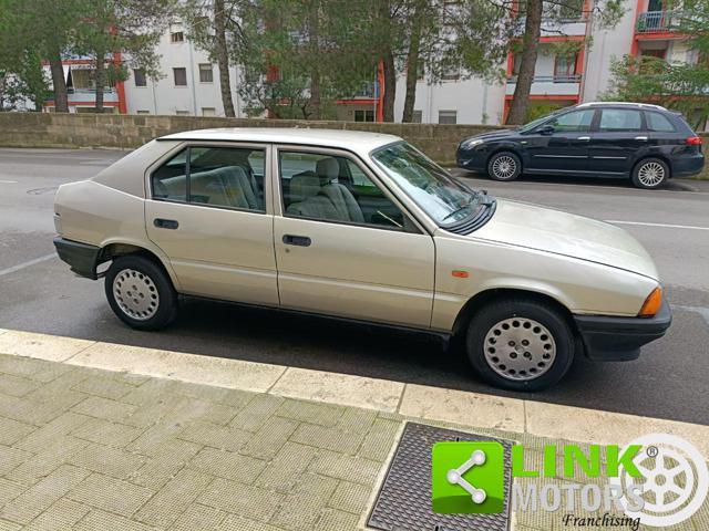 ALFA ROMEO 33 1.3 S ASI UNICOPROPRIETARIO 51MILA KM