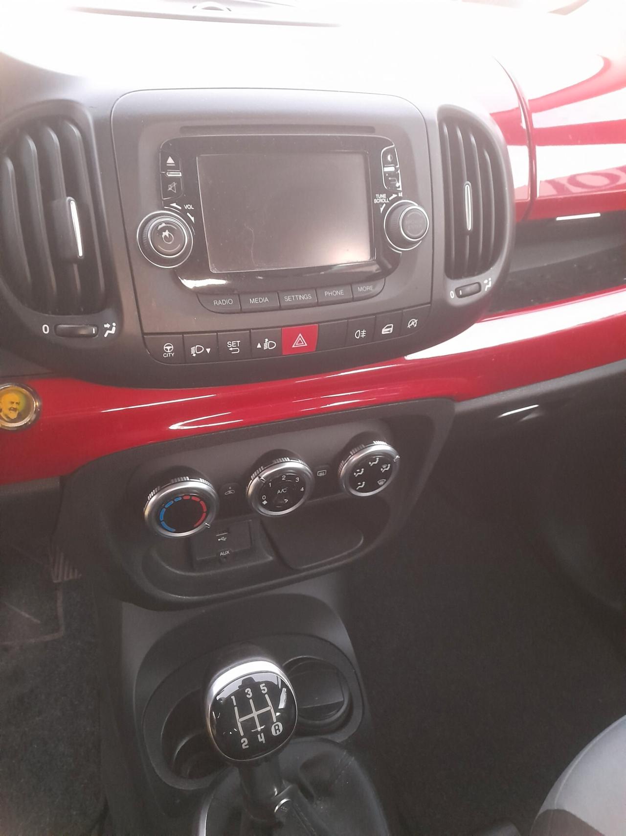 Fiat 500L 1.3 Multijet 85 CV Easy