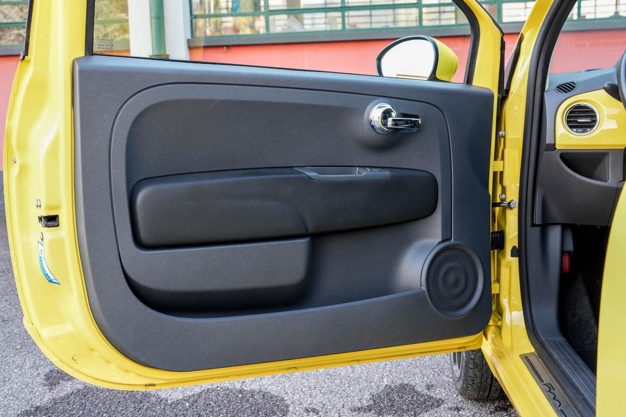 Fiat 500 1.4 16V Sport